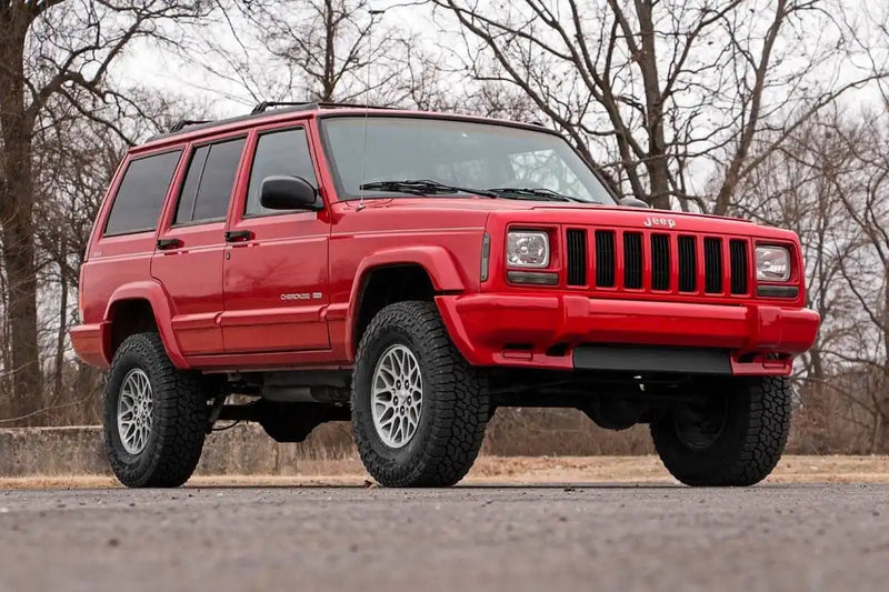 Load image into Gallery viewer, XJ 3 inch lift kit
