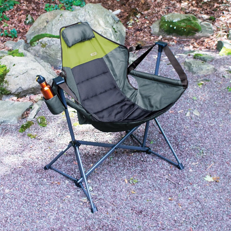 Load image into Gallery viewer, RIO Hammock Camping Chair, Steel
