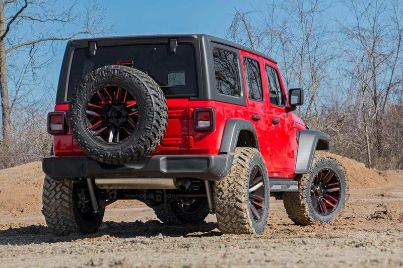 Load image into Gallery viewer, Jeep JK 3.25 Lift kit - full
