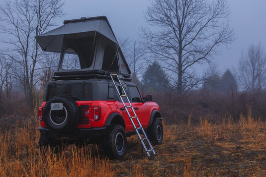 HARD SHELL ROOF TOP TENT