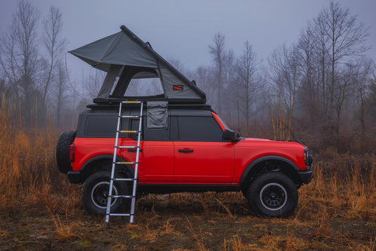 HARD SHELL ROOF TOP TENT