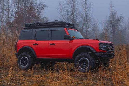 HARD SHELL ROOF TOP TENT