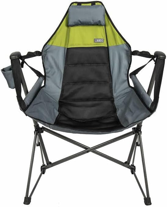 Load image into Gallery viewer, RIO Hammock Camping Chair, Steel
