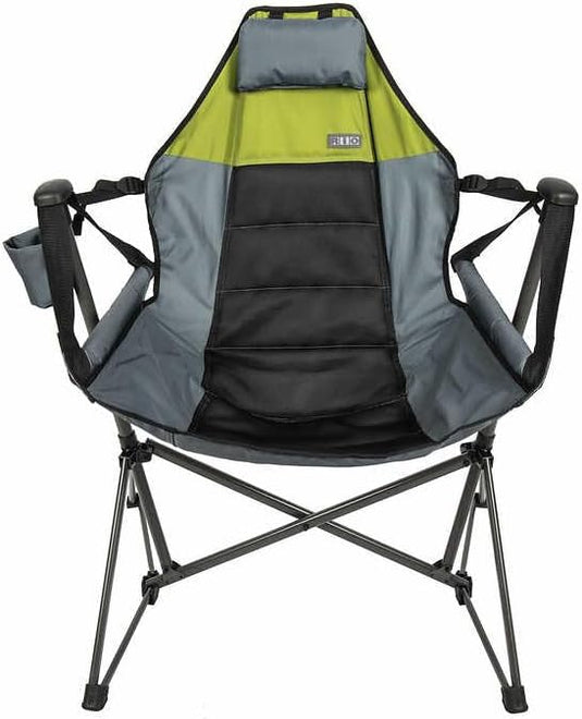 RIO Hammock Camping Chair, Steel