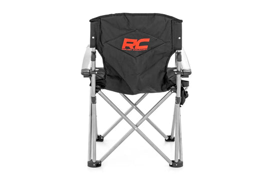 Rough Country Alum Foldable Chair