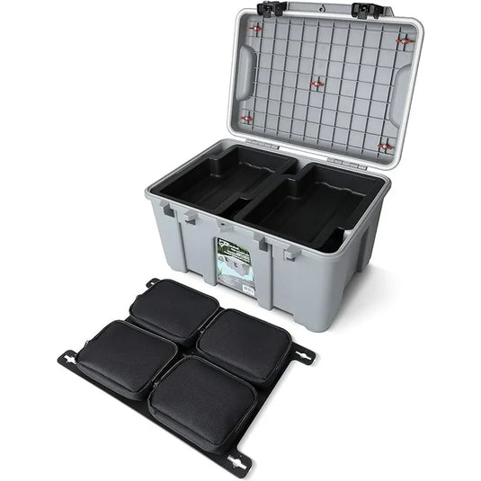COHO 27L IP67 Waterproof Pack and Carry Box (USA) – Rckuwait