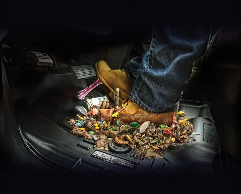 Load image into Gallery viewer, Husky Floor Matt for NIssan Patrol 2010-2024
