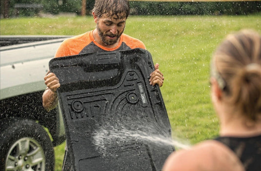 Husky Floor Matt for NIssan Patrol 2010-2024