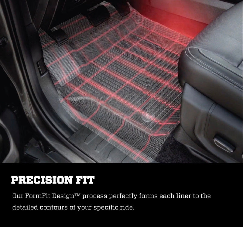 Load image into Gallery viewer, Husky Floor Matt for NIssan Patrol 2010-2024
