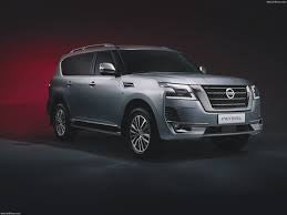 Husky Floor Matt for NIssan Patrol 2010-2024